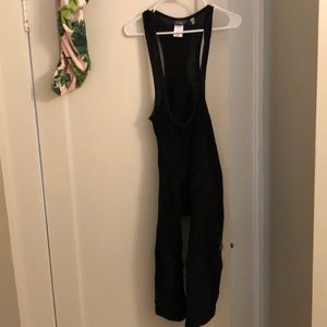 Ibex 3/4 length bib nickers